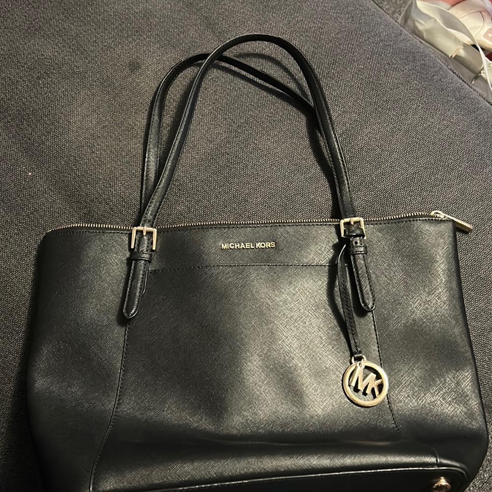 Michael Kors Black Tote